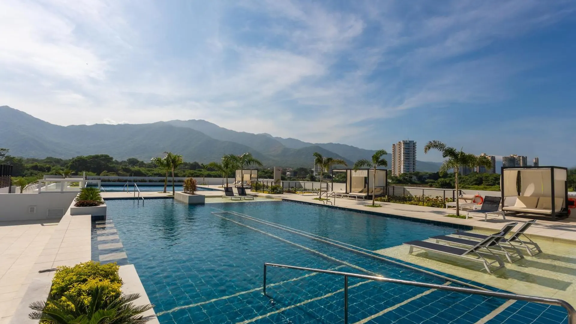 Hotel Porto Horizonte All Inclusive By Oxohotel Santa Marta  Santa Marta (Magdalena)