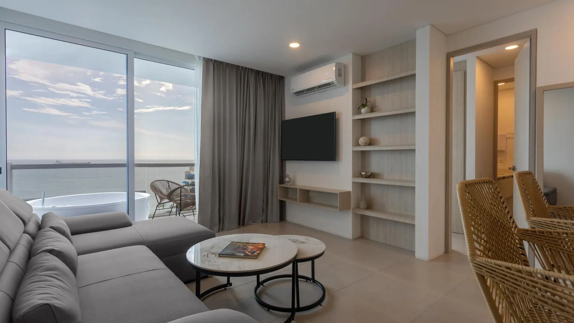 Hotel Porto Horizonte All Inclusive By Oxohotel Santa Marta