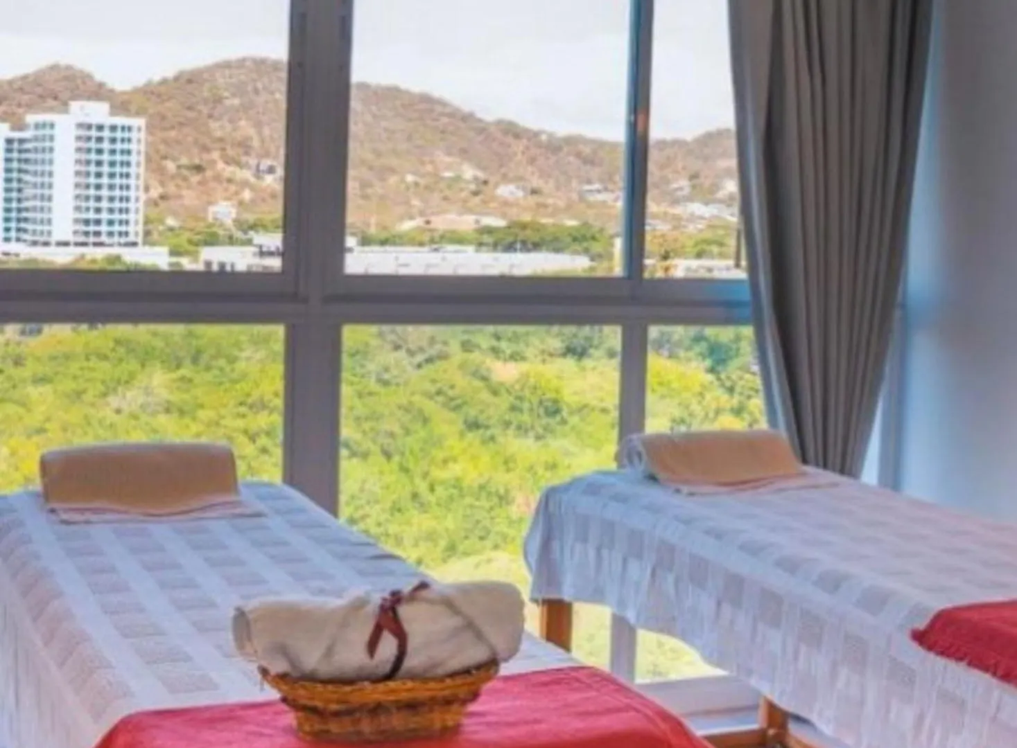 Hotel Porto Horizonte All Inclusive By Oxohotel Santa Marta